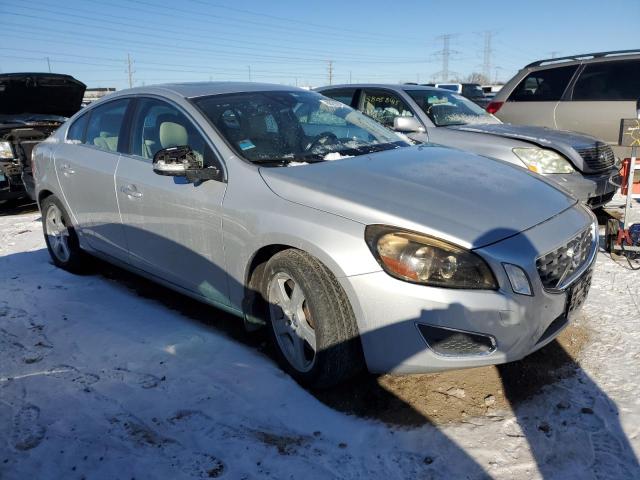 Vin: yv1622fs3c2100900, lot: 47597195, volvo s60 t5 20124