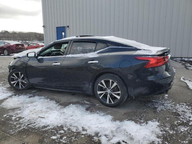 Vin: 1n4aa6ap6hc432205, lot: 87028804, nissan maxima 3.5s 20172
