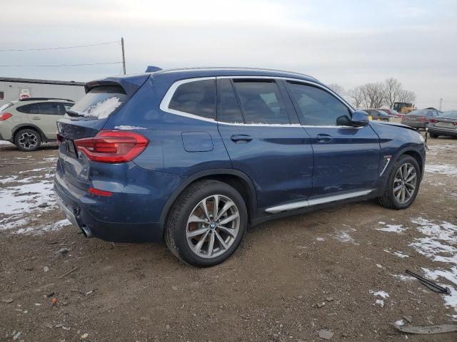 2019 BMW X3 XDRIVE3 - 5UXTR9C56KLD93326