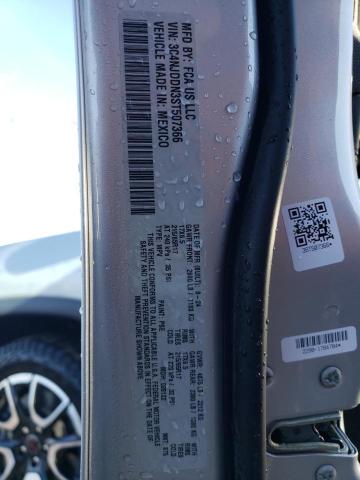 2025 JEEP COMPASS TR 3C4NJDDN3ST507366