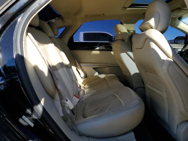 2015 LINCOLN MKZ HYBRID 3LN6L2LU4FR624089