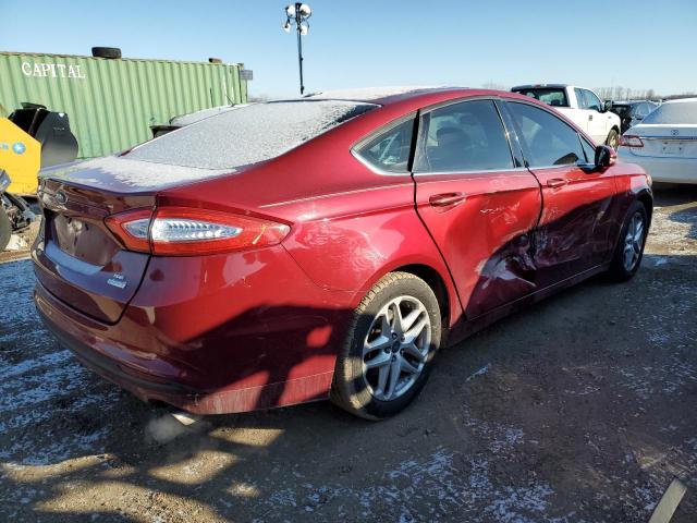 Vin: 3fa6p0hr3dr271977, lot: 50506455, ford fusion se 20133