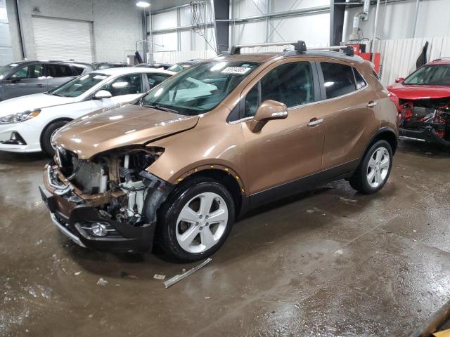 2016 BUICK ENCORE CON - KL4CJFSB7GB701008