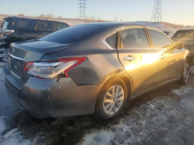 NISSAN ALTIMA 2.5 2017 gray  gas 1N4AL3APXHC156359 photo #4