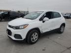 2017 CHEVROLET TRAX LS - KL7CJKSB6HB102825