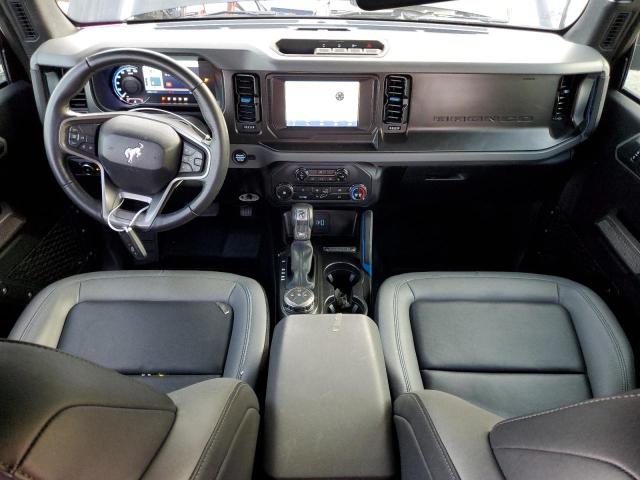 2022 FORD BRONCO BAS 1FMDE5BH0NLB86904