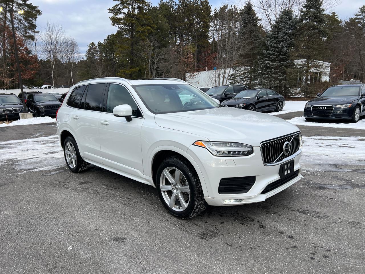 YV4102PK9N1833740 VOLVO XC90 T5 MO 2022