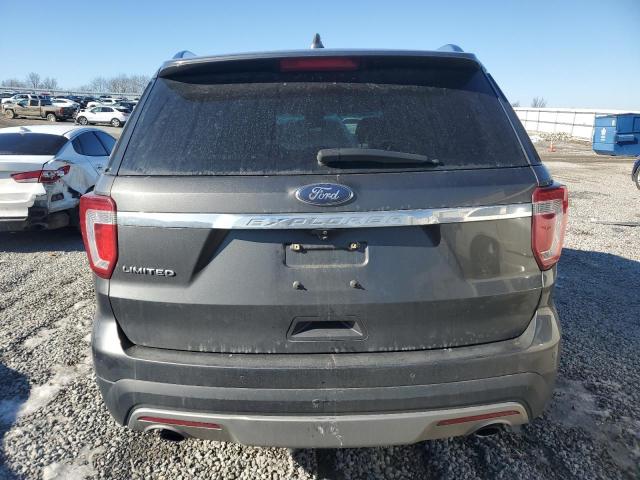 2016 FORD EXPLORER L - 1FM5K7F85GGB63035