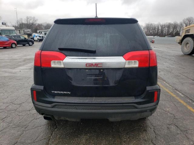 2017 GMC TERRAIN SL - 2GKALMEK3H6264432