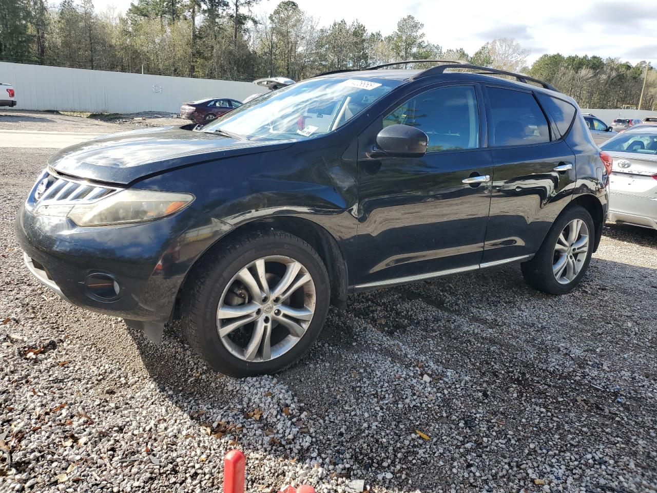 Lot #3048289736 2010 NISSAN MURANO S