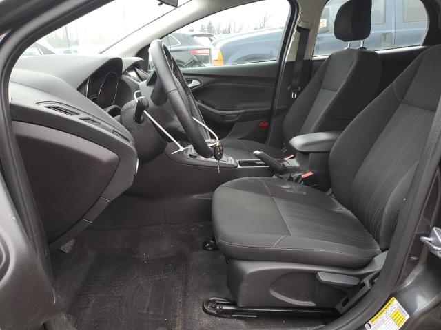 2018 FORD FOCUS SEL - 1FADP3M27JL323154