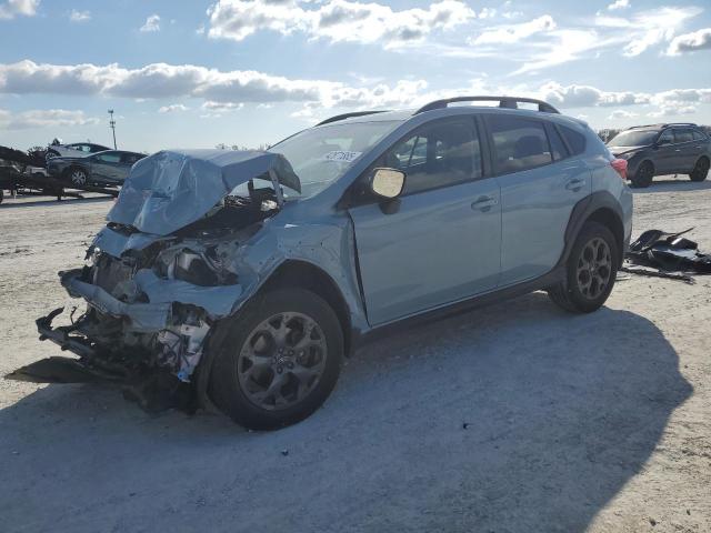 2021 SUBARU CROSSTREK JF2GTHSCXMH256828