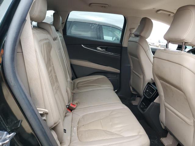 2021 LINCOLN NAUTILUS 2LMPJ6J93MBL10742