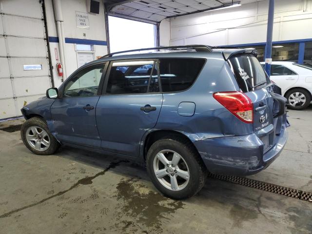 TOYOTA RAV4 2007 blue  gas JTMBK33V676020868 photo #3