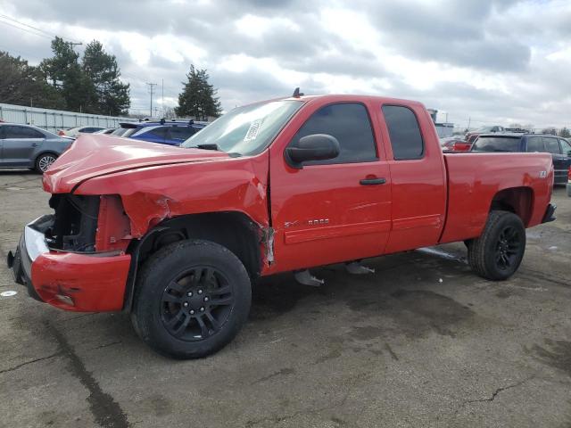 2011 CHEVROLET SILVERADO #3107809126