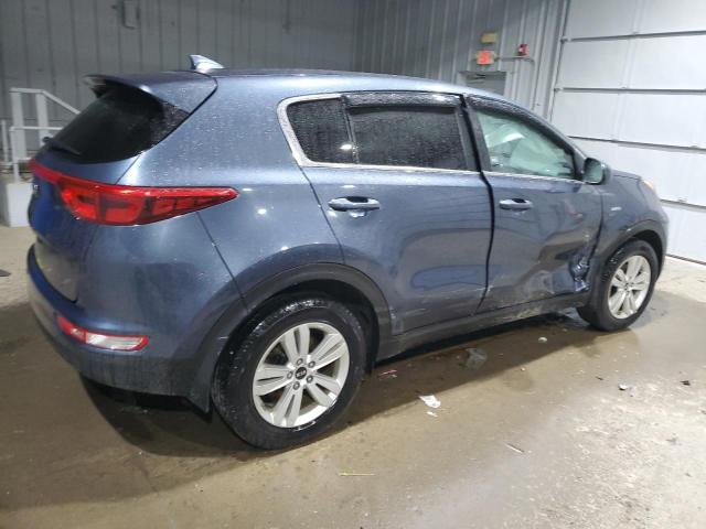 2018 KIA SPORTAGE L - KNDPMCAC5J7406880