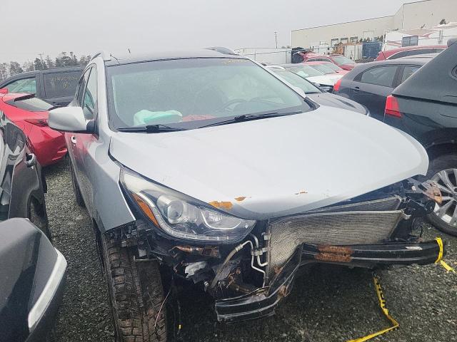 Vin: km8ju3ag9fu083785, lot: 85760274, hyundai tucson limited 20154
