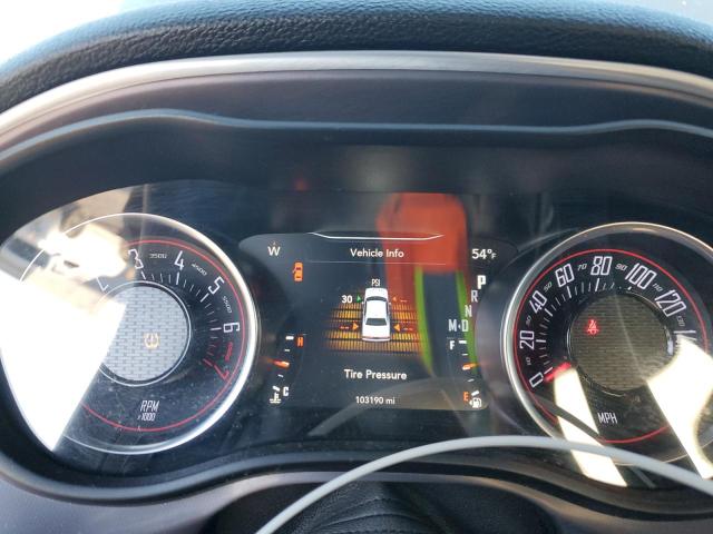 2019 DODGE CHALLENGER - 2C3CDZAG6KH672066