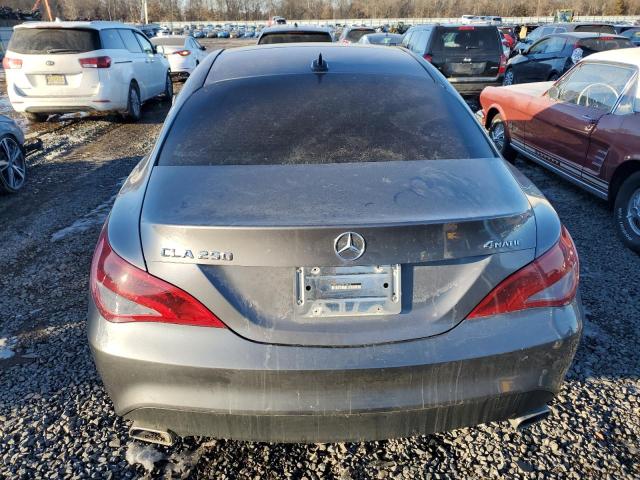2015 MERCEDES-BENZ CLA 250 4M - WDDSJ4GB7FN190613