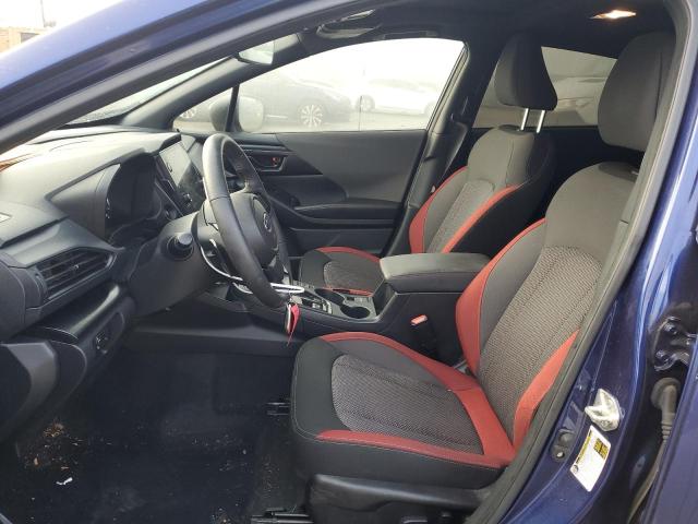 2024 SUBARU IMPREZA RS JF1GUHJC2R8231349