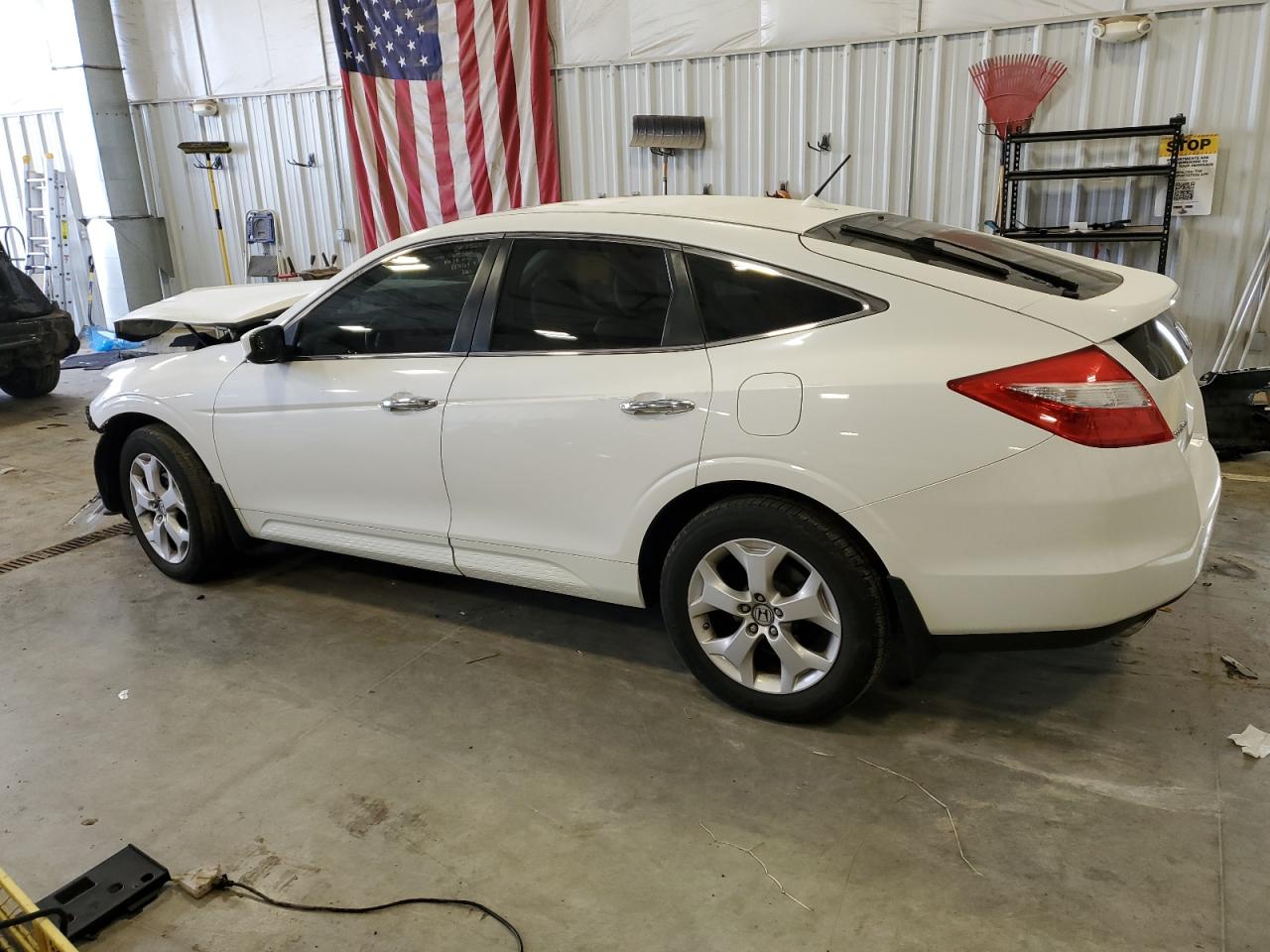 Lot #3055445340 2012 HONDA CROSSTOUR