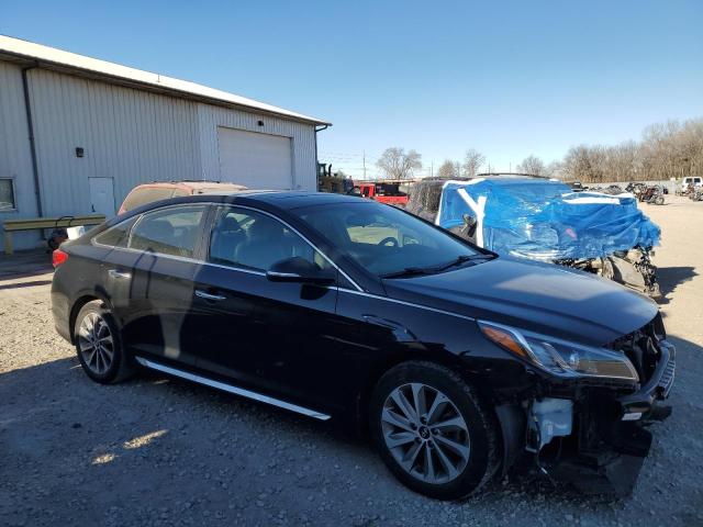 2017 HYUNDAI SONATA SPO - 5NPE34AF9HH453233
