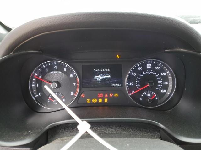 2023 KIA FORTE GT L - 3KPF54AD5PE529823
