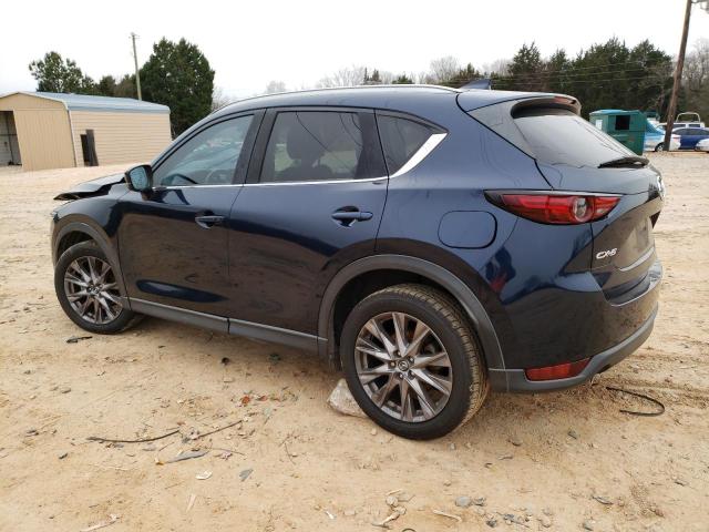 Vin: jm3kfadm0k1596256, lot: 86323594, mazda cx-5 grand touring 20192