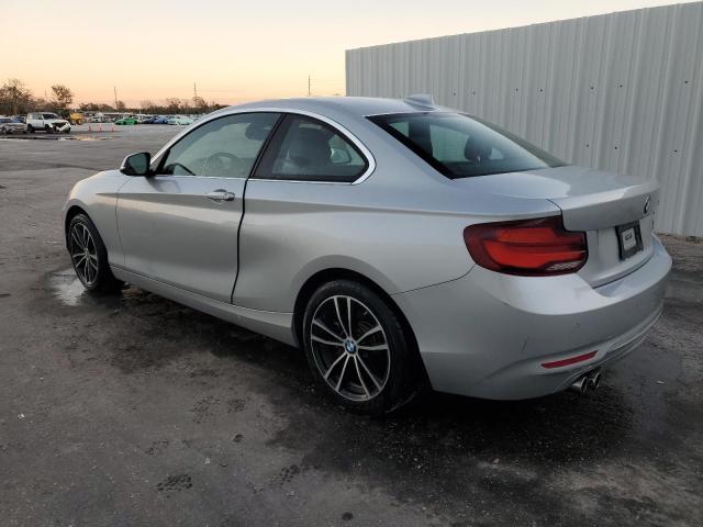 2020 BMW 230I WBA2J1C09L7F46458