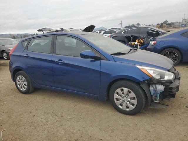 2015 HYUNDAI ACCENT GS KMHCT5AE3FU213260