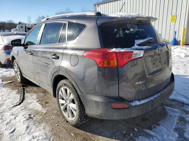 2015 TOYOTA RAV4 LIMIT - 2T3DFREV1FW399563