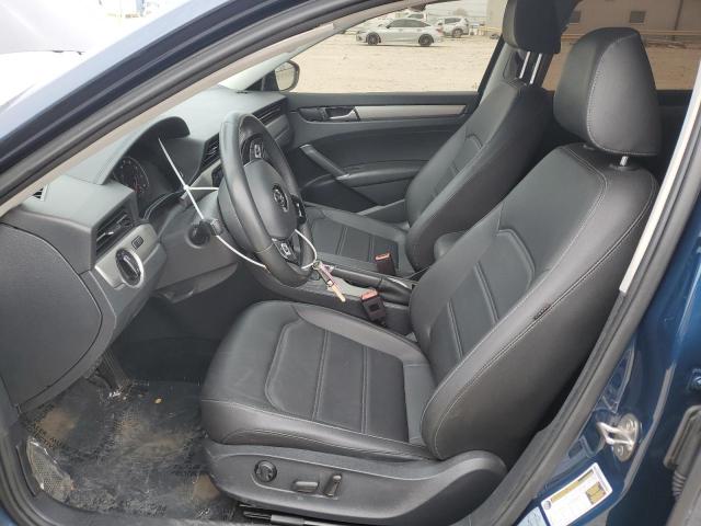 2021 VOLKSWAGEN PASSAT SE - 1VWSA7A36MC009861