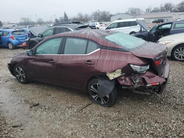 2021 NISSAN SENTRA SV 3N1AB8CVXMY243107