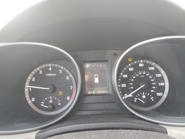 2017 HYUNDAI SANTA FE S - 5NMZUDLB0HH009079