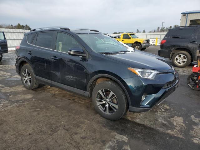 Vin: jtmrfrev9hd199634, lot: 87889835, toyota rav4 xle 20174