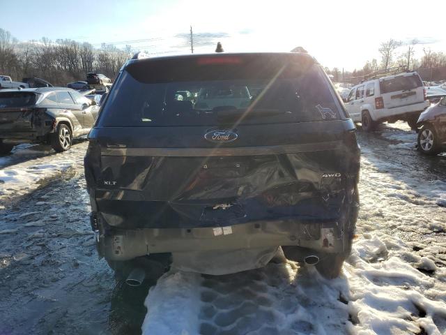 2017 FORD EXPLORER X - 1FM5K8D88HGD94425