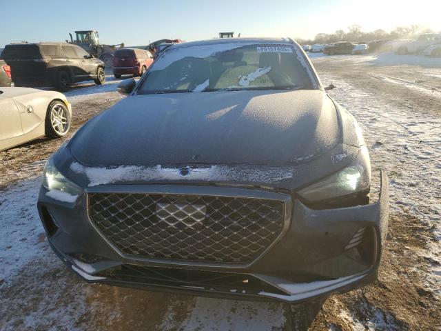 2019 GENESIS G70 PRESTI KMTG34LE1KU031937