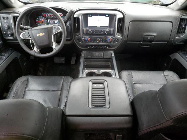 2018 CHEVROLET SILVERADO - 1GC1KWEY3JF278437