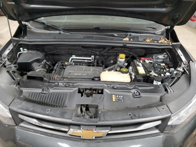 2019 CHEVROLET TRAX 1LT - 3GNCJLSB2KL244465