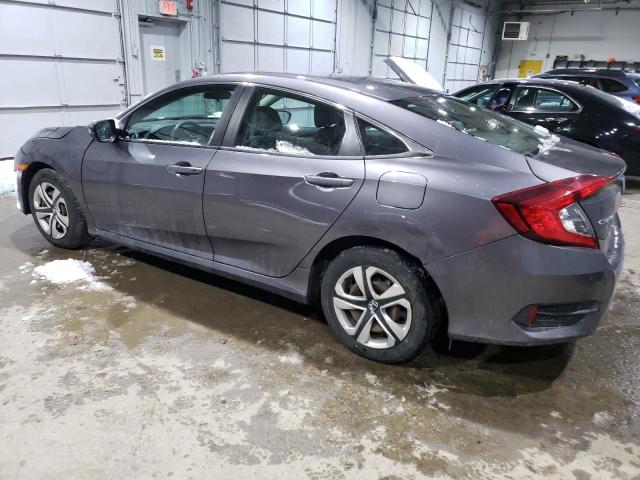 2016 HONDA CIVIC LX - 19XFC2F57GE040710