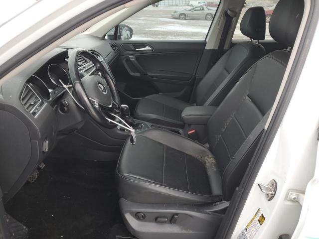 2019 VOLKSWAGEN TIGUAN SE - 3VV2B7AX5KM123513
