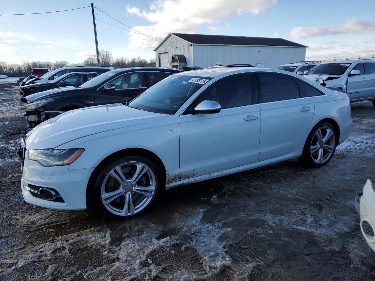 AUDI S6