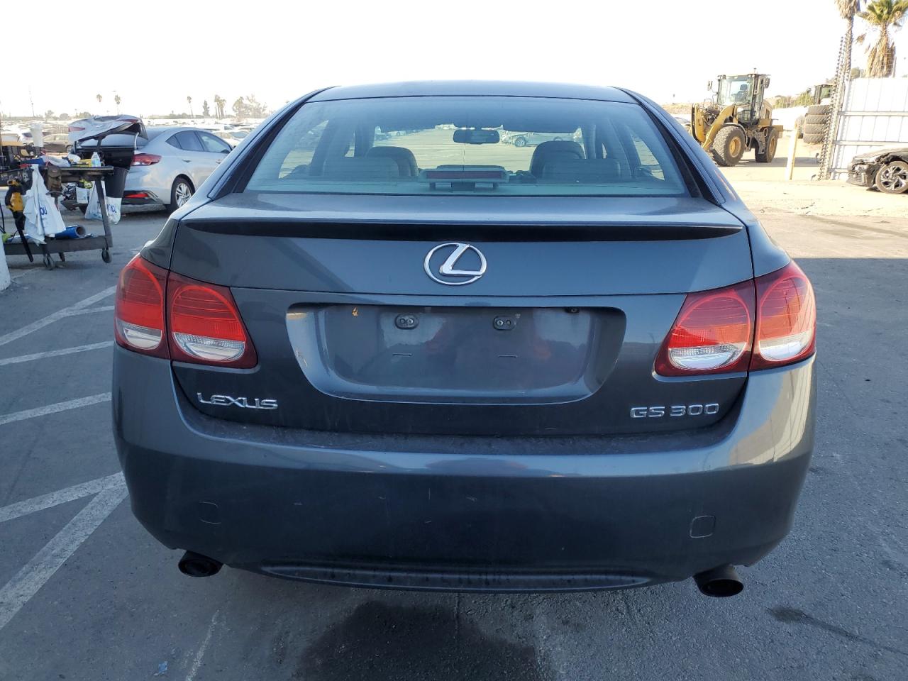 Lot #3046106304 2006 LEXUS GS 300