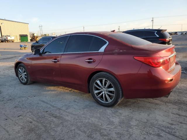 Vin: jn1cv7ap5gm203524, lot: 47731305, infiniti q50 base 20162