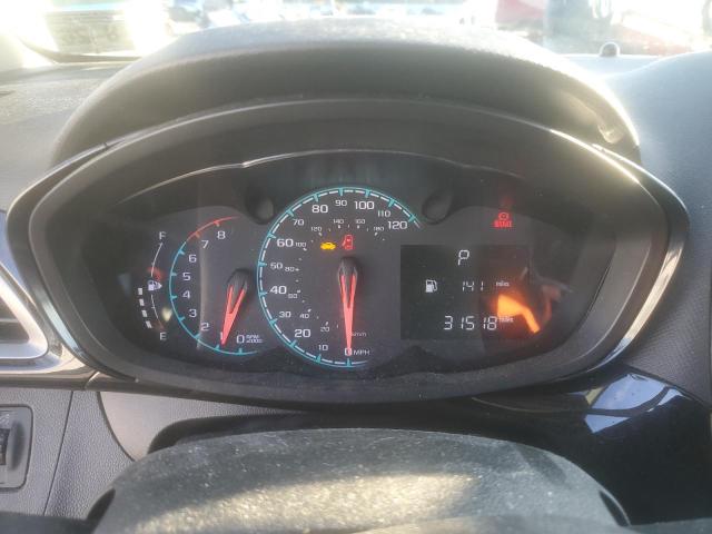 2021 CHEVROLET SPARK 1LT - KL8CD6SA4MC226324