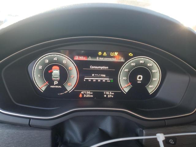 2023 AUDI A5 PREMIUM WAUCBCF54PA040787