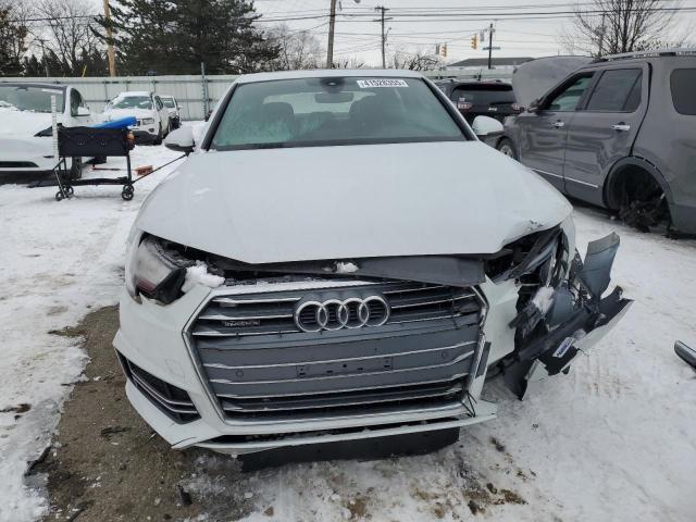 2017 AUDI A4 PREMIUM WAUENAF4XHN010098