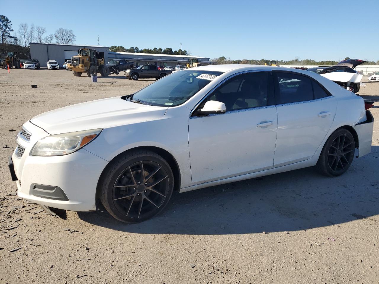 CHEVROLET MALIBU 1LT