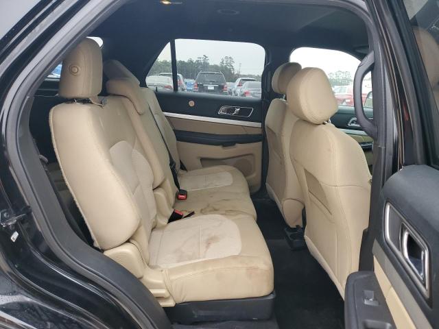 2016 FORD EXPLORER X - 1FM5K7D80GGB14926