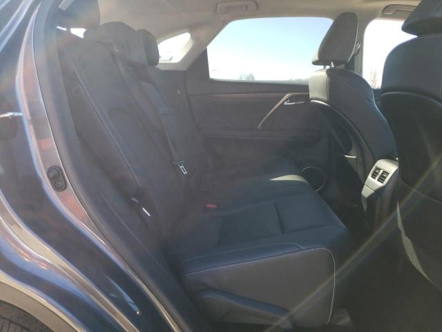 2021 LEXUS RX 450H 2T2HGMDA5MC057343